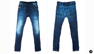 DIESEL｜Jogg Jeans 03