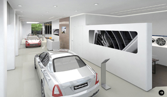 MASERATI│マセラティ みなとみらいに正規ディーラーがオープン|02