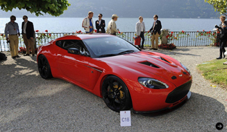 ASTON MARTIN V12 Zagato｜アストンマーティン V12 ザガート 生産を表明｜02