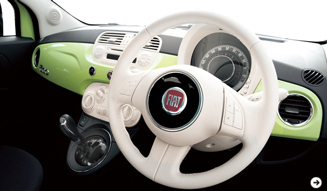FIAT 500 GUACAMOLE|フィアット 500 ワカモレ|02