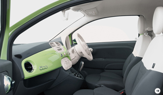 FIAT 500 GUACAMOLE|フィアット 500 ワカモレ|03