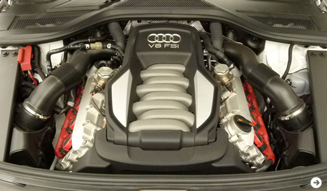 Audi A8｜アウディ A8 試乗｜04
