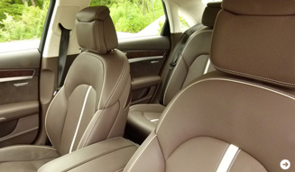 Audi A8｜アウディ A8 試乗｜07