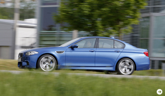 BMW M5|ビー・エム・ダブリュー M5 販売開始|02