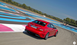 Mercedes-Benz C 63 AMG Coupe Black Series|メルセデス・ベンツ C 63 AMG クーペ ブラックシリーズ|02