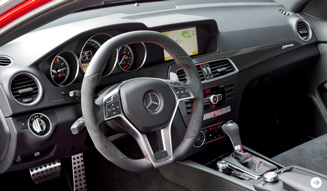 Mercedes-Benz C 63 AMG Coupe Black Series|メルセデス・ベンツ C 63 AMG クーペ ブラックシリーズ|04
