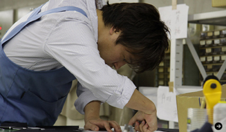 more trees|ニッポン、アオモリ、モノづくり 09