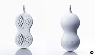 バード電子｜ピロースピーカー 02