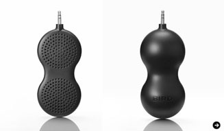 バード電子｜ピロースピーカー 03