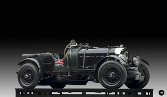 Bentley Blower|ベントレー ブロワー(1929)