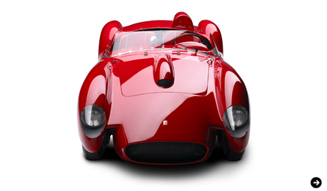 Ferrari 250 Testa Rossa|フェラーリ 250 テスタロッサ(1958)