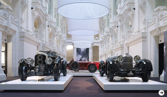 RALPH LAUREN|ラルフ ローレン 「The Art of the Automobile」展開催|01