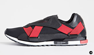 YOHJI YAMAMOTO｜adidas for Yohji Yamamoto 04