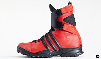 YOHJI YAMAMOTO｜adidas for Yohji Yamamoto 010