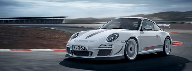 PORSCHE 911GT3 RS4.0｜ポルシェ911GT3 RS4.0 