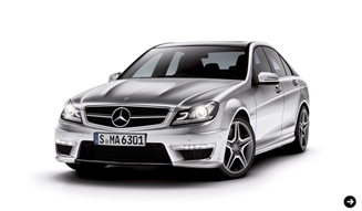 Mercedes-Benz C 63 AMG|メルセデス・ベンツ C 63 AMG 予約受付開始|02
