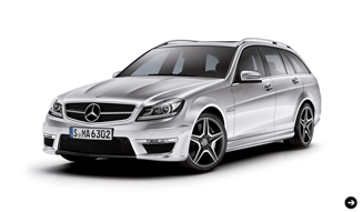 Mercedes-Benz C 63 AMG|メルセデス・ベンツ C 63 AMG 予約受付開始|03