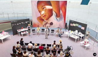 ROSES|チャリティアート 03