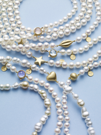 TASAKI｜マリーエレーヌ・ドゥ・タイヤックとコラボレーション！　「My Pearl」コレクション登場 01