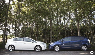 TOYOTA PRIUS|トヨタ・プリウス 第5回 02