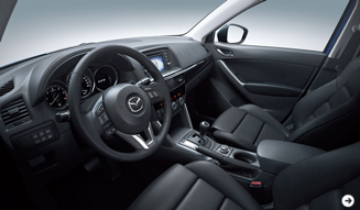 MAZDA CX-5｜マツダ CX-5 スカイアクティブ搭載SUV登場｜03