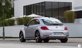 Volkswagen The Beetle｜フォルクスワーゲン ザ ビートル 試乗｜02