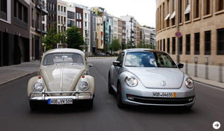 Volkswagen The Beetle｜フォルクスワーゲン ザ ビートル 試乗｜05