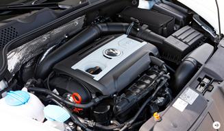 Volkswagen The Beetle｜フォルクスワーゲン ザ ビートル 試乗｜08