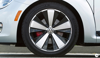 Volkswagen The Beetle｜フォルクスワーゲン ザ ビートル 試乗｜09