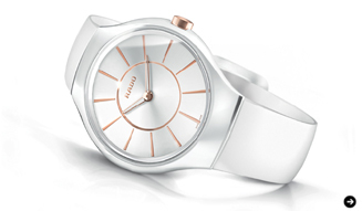 RADO｜薄さ5ミリの世界最薄時計！「ラドー トゥルー シンライン」コレクションデビュー 01