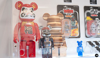 メディコム・トイ｜15周年 10