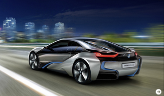 BMW i｜ビー・エム・ダブリュー i  02