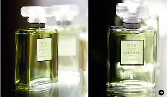 シャネル｜No19プードレ 02