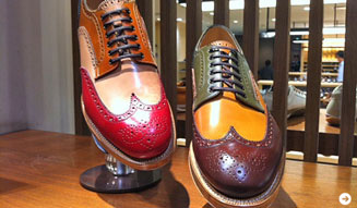 伊勢丹｜ヒロシツボウチ 05