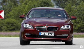 BMW 6 Series Coupe ｜ビー・エム・ダブリュー 6シリーズ クーペ 予約受付開始｜02