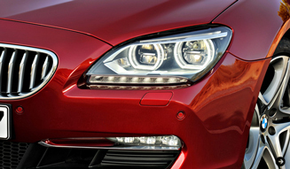 BMW 6 Series Coupe ｜ビー・エム・ダブリュー 6シリーズ クーペ 予約受付開始｜04