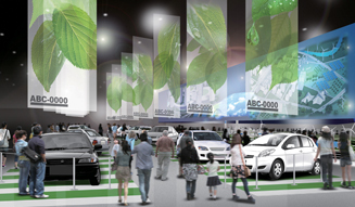 The 42nd Tokyo Motor Show 2011|第42回東京モーターショー|02