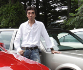 3台のラグジュアリークーペを用いた公開テストドライブを開催|06