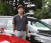 3台のラグジュアリークーペを用いた公開テストドライブを開催|05