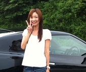 3台のラグジュアリークーペを用いた公開テストドライブを開催|07