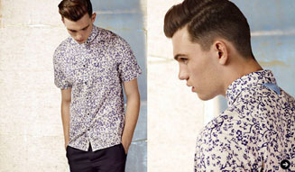 フレッドペリー｜Blank Canvas 03