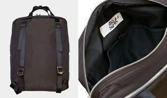 HEAD PORTER｜コラボレーション 03