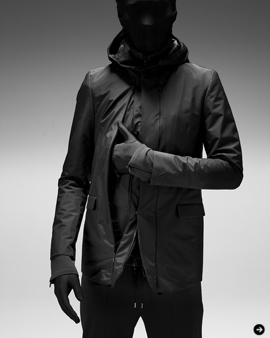 CIVILIZED|シヴィライズド 001