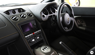 Lamborghini Gallardo LP 550-2|ランボルギーニ ガヤルド LP550-2 試乗インプレッション|05