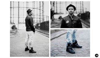 DIESEL|adidas Originals 02