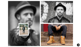 DIESEL|adidas Originals 07