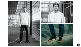 DIESEL|adidas Originals 16