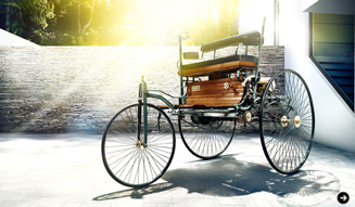 Mercedes-Benz|メルセデス・ベンツ ぺブルビーチ・コンコルソ・デレガンス 2011|02