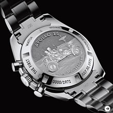 オメガ|アポロ15号40周年記念限定 02