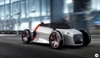 Audi Urban Concept EV|アウディ アーバン コンセプト EV スケッチを公開|02